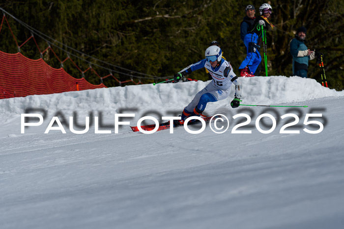 Dt. Schülermeisterschaft RS 22.03.2025