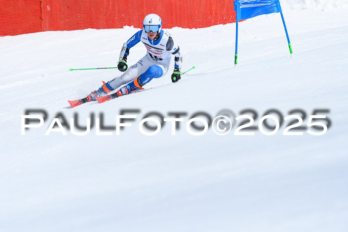 Dt. Schülermeisterschaft RS 22.03.2025