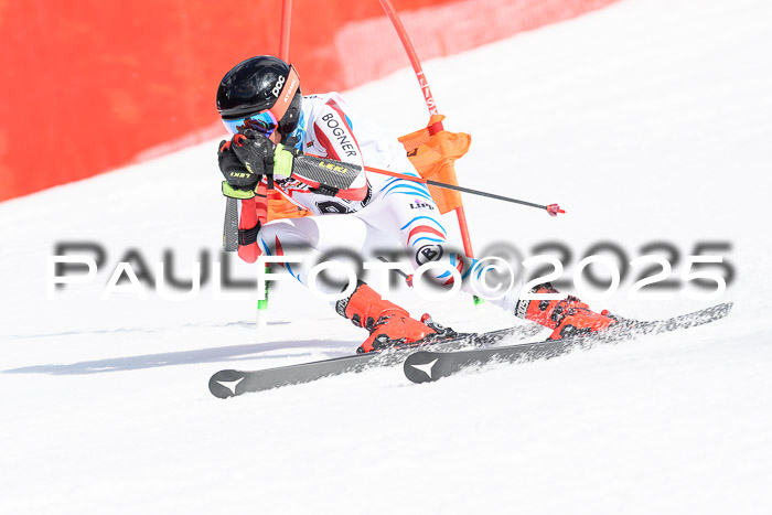 Dt. Schülermeisterschaft RS 22.03.2025