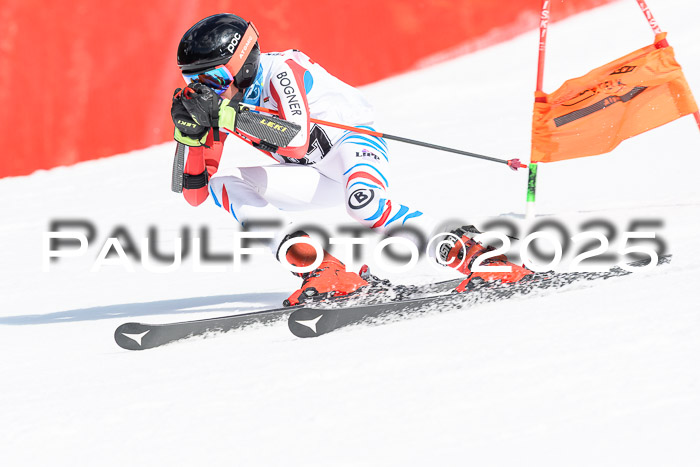 Dt. Schülermeisterschaft RS 22.03.2025