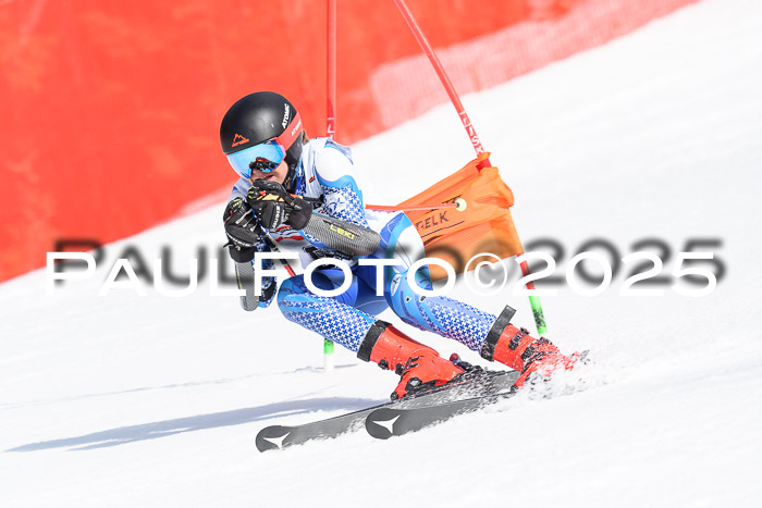 Dt. Schülermeisterschaft RS 22.03.2025