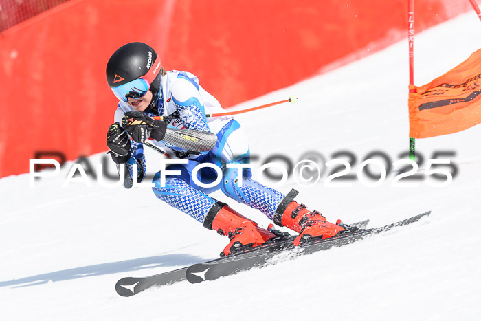 Dt. Schülermeisterschaft RS 22.03.2025