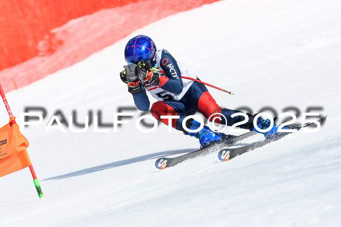 Dt. Schülermeisterschaft RS 22.03.2025