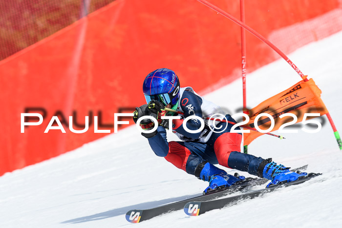 Dt. Schülermeisterschaft RS 22.03.2025