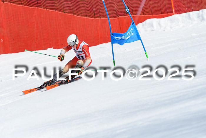 Dt. Schülermeisterschaft RS 22.03.2025