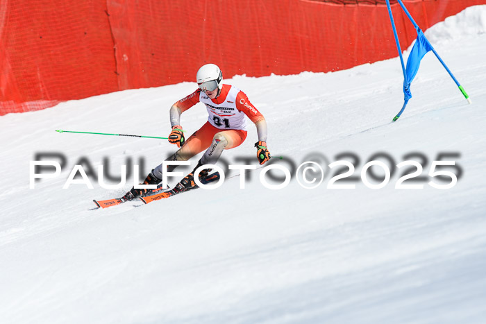 Dt. Schülermeisterschaft RS 22.03.2025