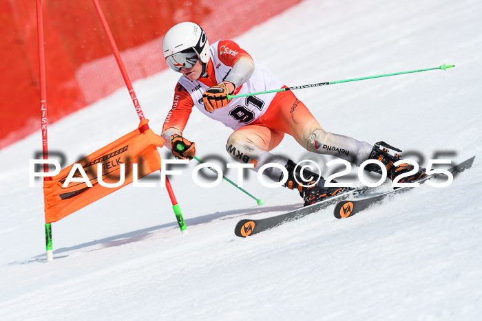 Dt. Schülermeisterschaft RS 22.03.2025