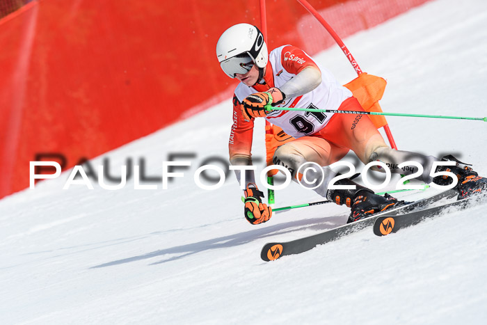 Dt. Schülermeisterschaft RS 22.03.2025