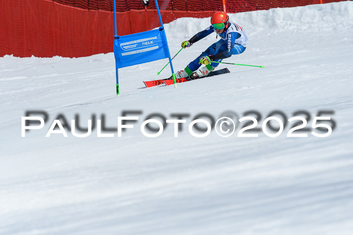 Dt. Schülermeisterschaft RS 22.03.2025
