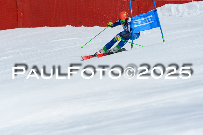 Dt. Schülermeisterschaft RS 22.03.2025