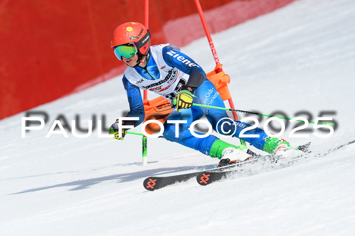 Dt. Schülermeisterschaft RS 22.03.2025