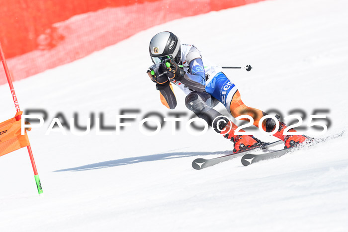 Dt. Schülermeisterschaft RS 22.03.2025