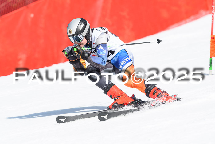 Dt. Schülermeisterschaft RS 22.03.2025