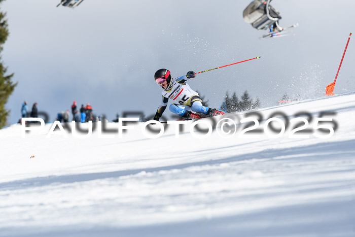 Dt. Schülermeisterschaft RS 22.03.2025