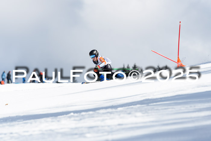 Dt. Schülermeisterschaft RS 22.03.2025