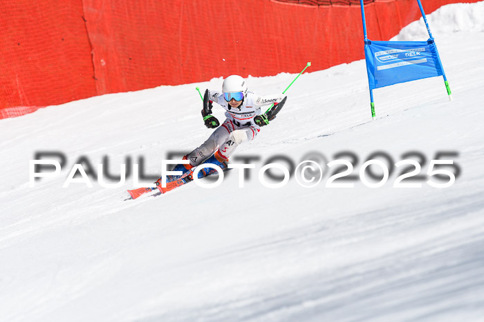 Dt. Schülermeisterschaft RS 22.03.2025