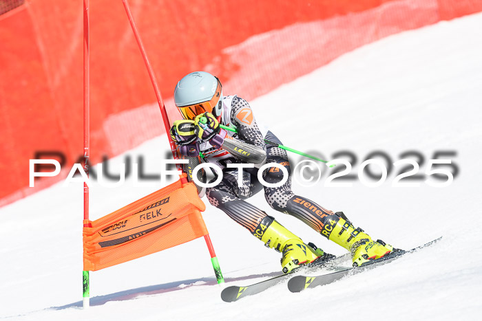 Dt. Schülermeisterschaft RS 22.03.2025