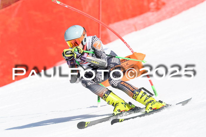 Dt. Schülermeisterschaft RS 22.03.2025
