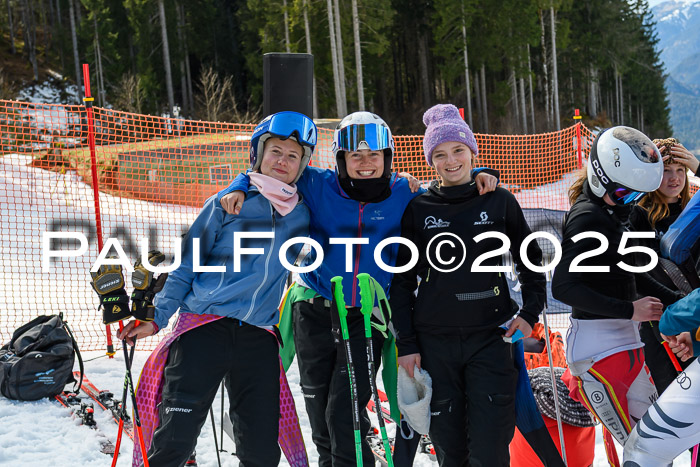 Dt. Schülermeisterschaft RS 22.03.2025