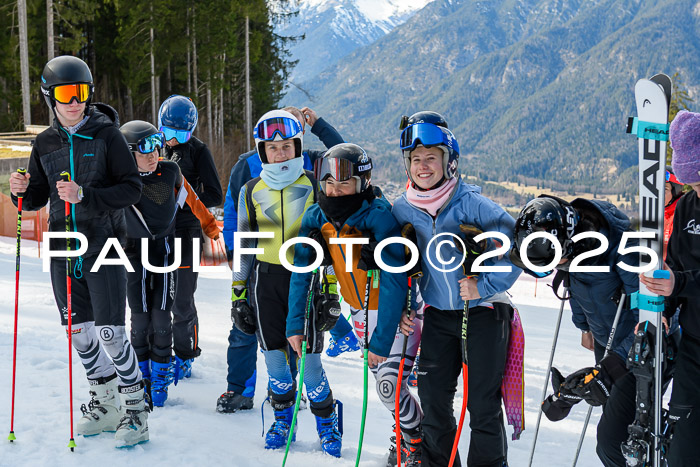 Dt. Schülermeisterschaft RS 22.03.2025