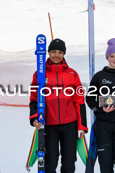 Dt. Schülermeisterschaft RS 22.03.2025