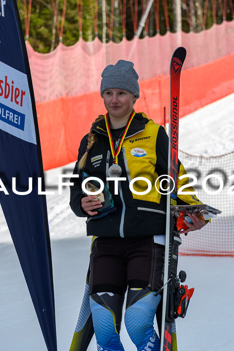 Dt. Schülermeisterschaft RS 22.03.2025