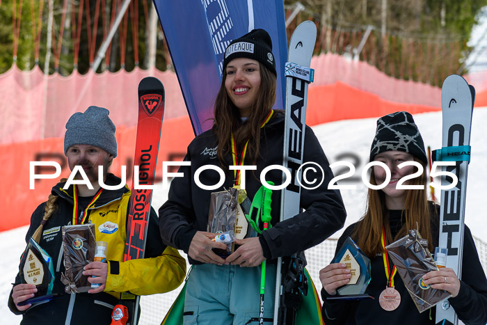 Dt. Schülermeisterschaft RS 22.03.2025