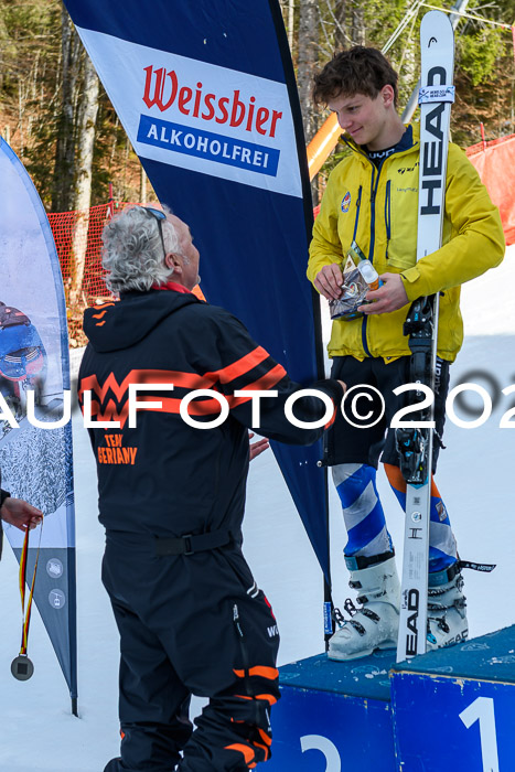 Dt. Schülermeisterschaft RS 22.03.2025