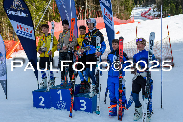 Dt. Schülermeisterschaft RS 22.03.2025