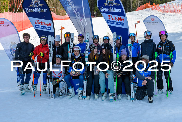 Dt. Schülermeisterschaft RS 22.03.2025