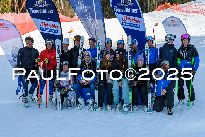 Dt. Schülermeisterschaft RS 22.03.2025