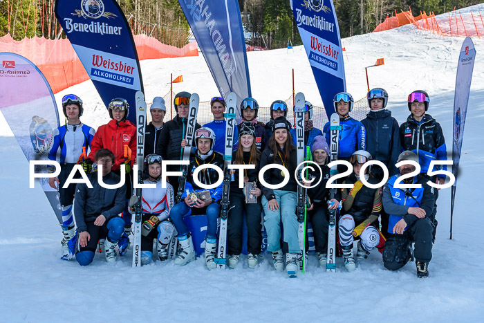 Dt. Schülermeisterschaft RS 22.03.2025