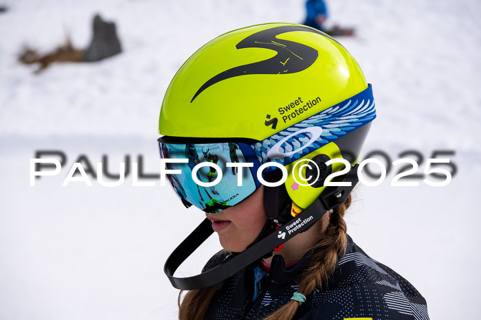 Deutscher Schülercup U12 Finale Slalom 22.03.2025
