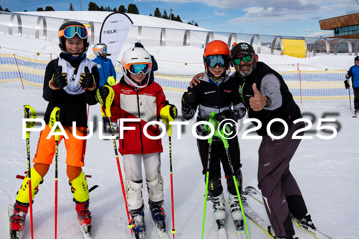 Deutscher Schülercup U12 Finale Slalom 22.03.2025