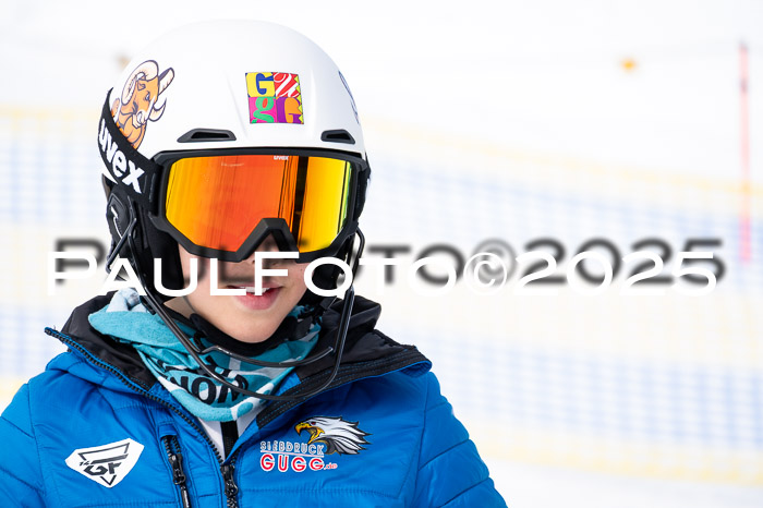 Deutscher Schülercup U12 Finale Slalom 22.03.2025