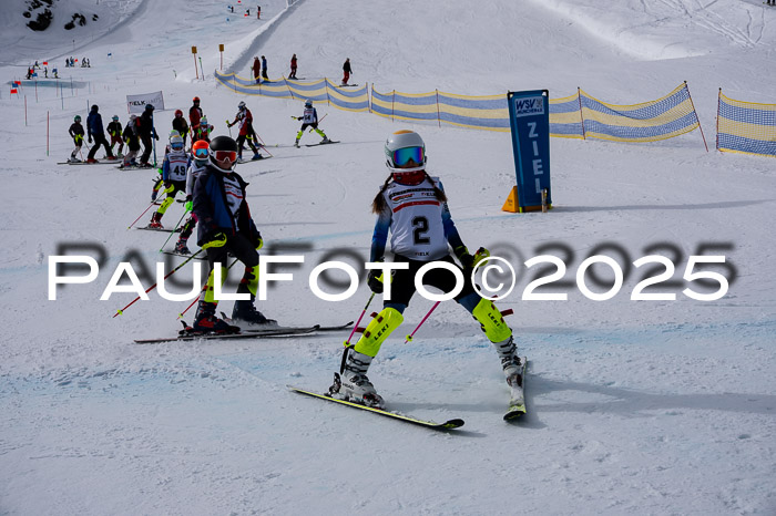 Deutscher Schülercup U12 Finale Slalom 22.03.2025