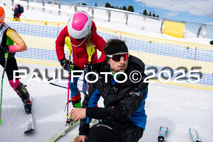 Deutscher Schülercup U12 Finale Slalom 22.03.2025