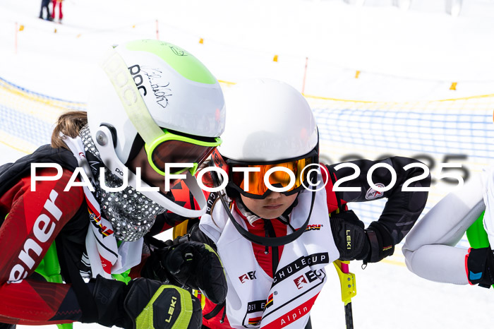 Deutscher Schülercup U12 Finale Slalom 22.03.2025