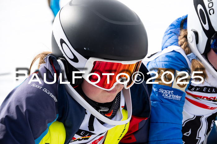 Deutscher Schülercup U12 Finale Slalom 22.03.2025