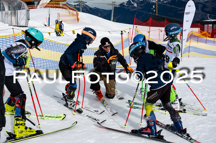 Deutscher Schülercup U12 Finale Slalom 22.03.2025