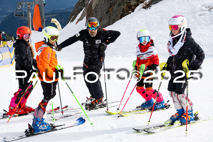 Deutscher Schülercup U12 Finale Slalom 22.03.2025