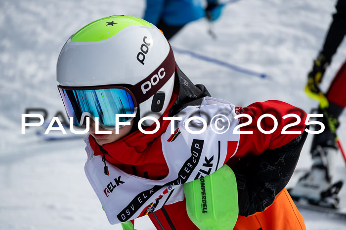 Deutscher Schülercup U12 Finale Slalom 22.03.2025