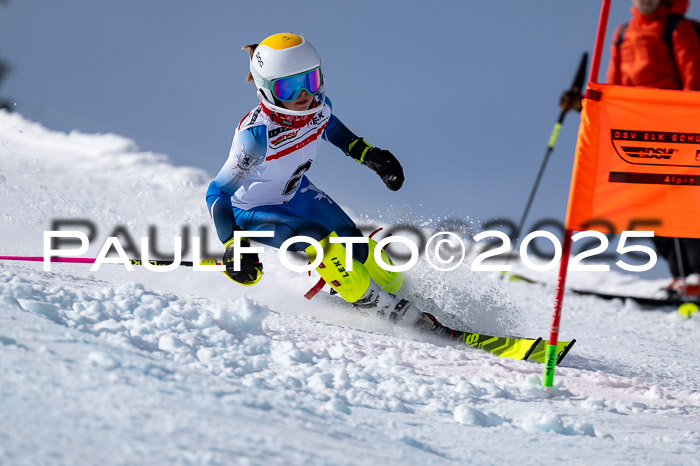 Deutscher Schülercup U12 Finale Slalom 22.03.2025