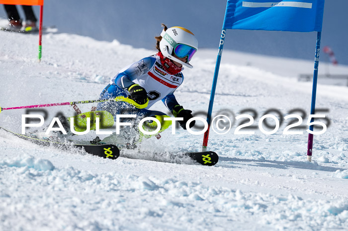 Deutscher Schülercup U12 Finale Slalom 22.03.2025
