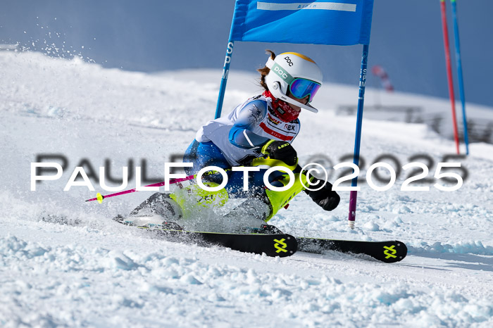 Deutscher Schülercup U12 Finale Slalom 22.03.2025
