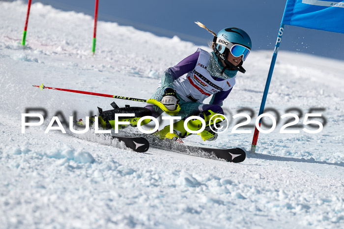 Deutscher Schülercup U12 Finale Slalom 22.03.2025