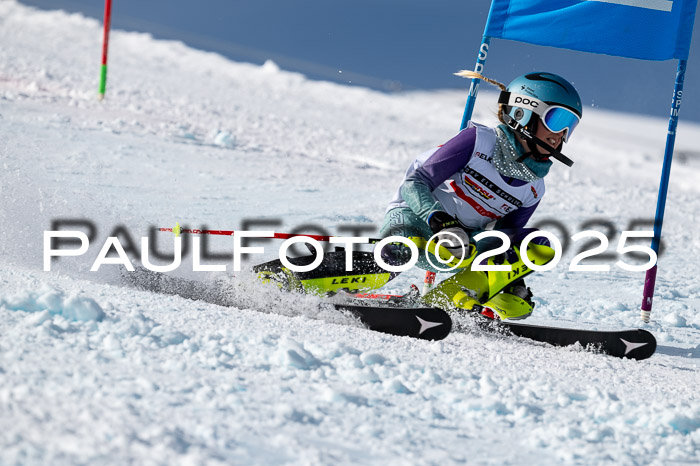 Deutscher Schülercup U12 Finale Slalom 22.03.2025