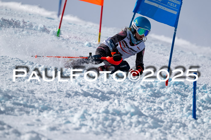 Deutscher Schülercup U12 Finale Slalom 22.03.2025