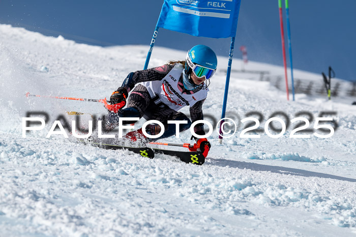 Deutscher Schülercup U12 Finale Slalom 22.03.2025