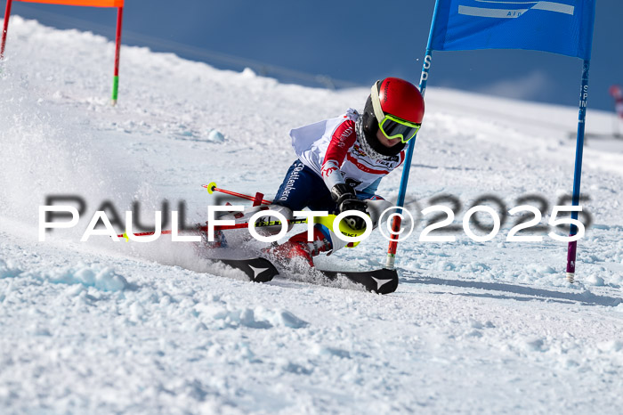 Deutscher Schülercup U12 Finale Slalom 22.03.2025